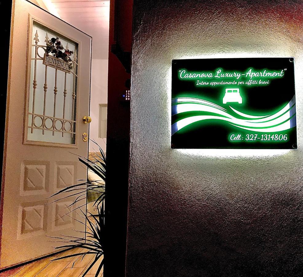 Casanova - Luxury Apartment Vibo Valentia megye Kültér fotó