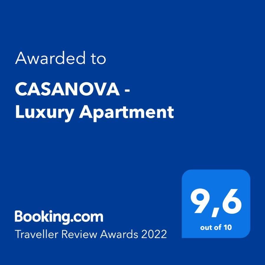 Casanova - Luxury Apartment Vibo Valentia megye Kültér fotó