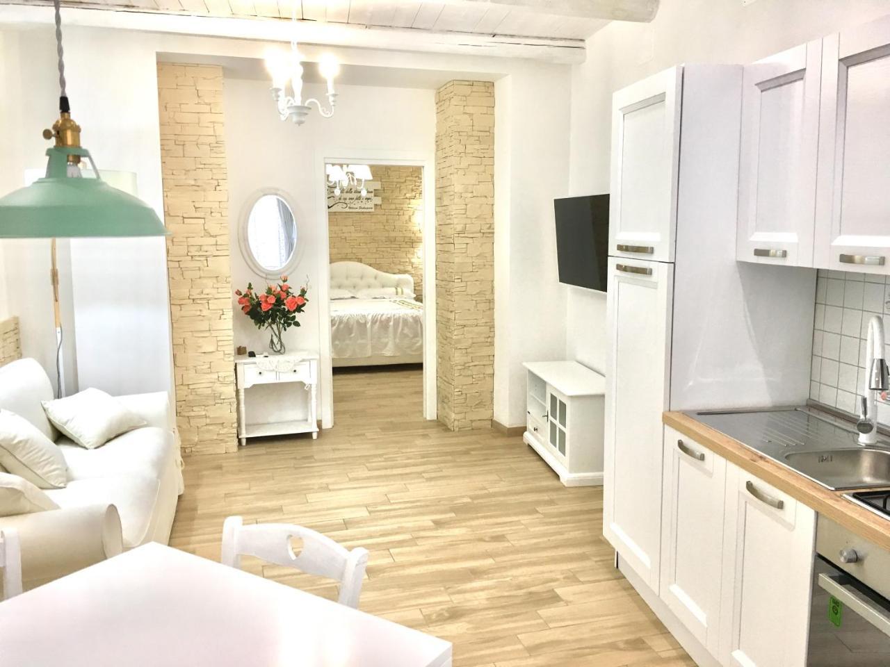 Casanova - Luxury Apartment Vibo Valentia megye Kültér fotó