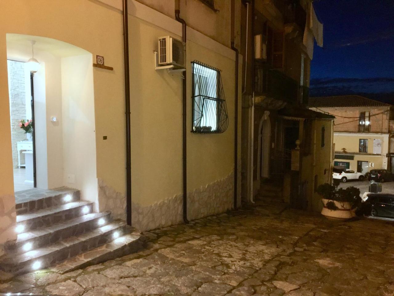 Casanova - Luxury Apartment Vibo Valentia megye Kültér fotó