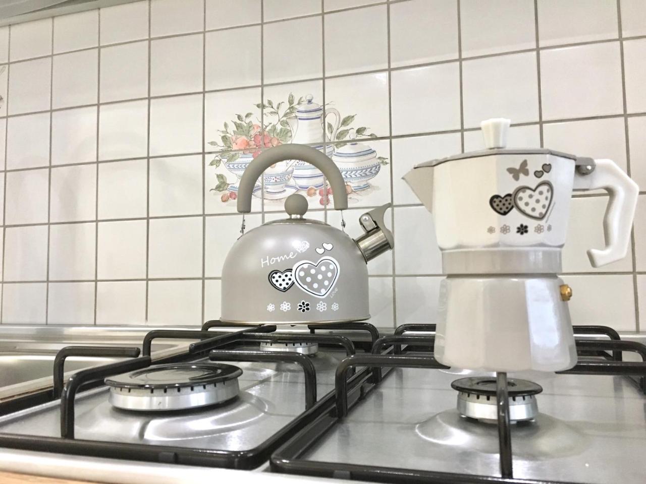 Casanova - Luxury Apartment Vibo Valentia megye Kültér fotó