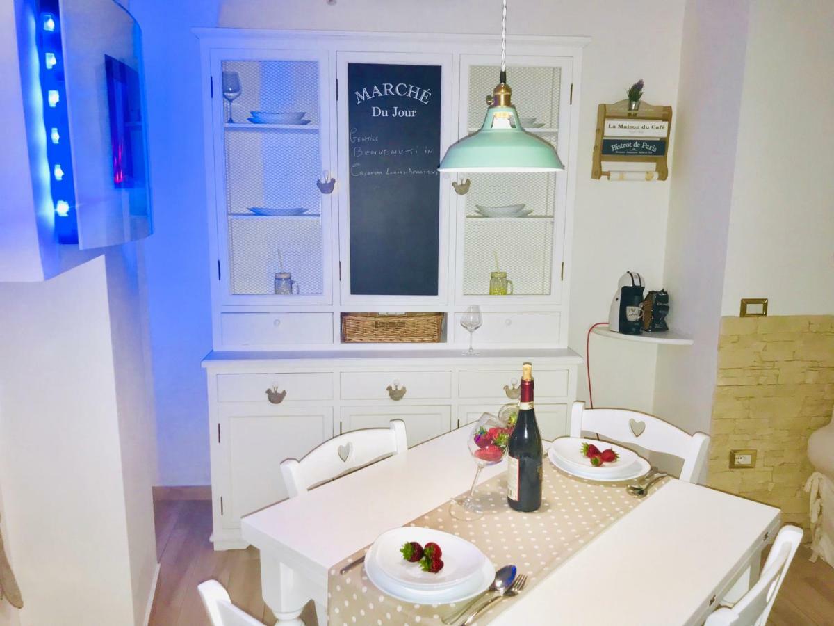 Casanova - Luxury Apartment Vibo Valentia megye Kültér fotó