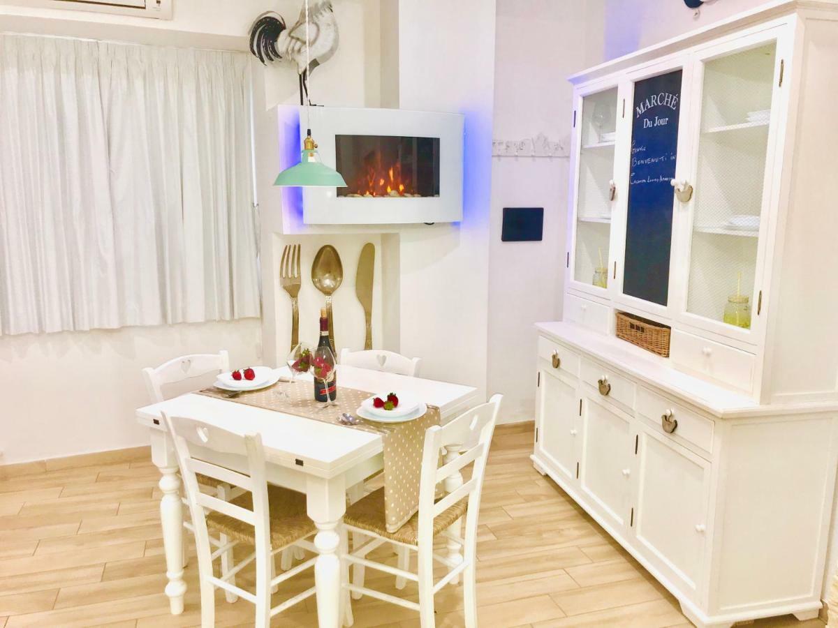Casanova - Luxury Apartment Vibo Valentia megye Kültér fotó