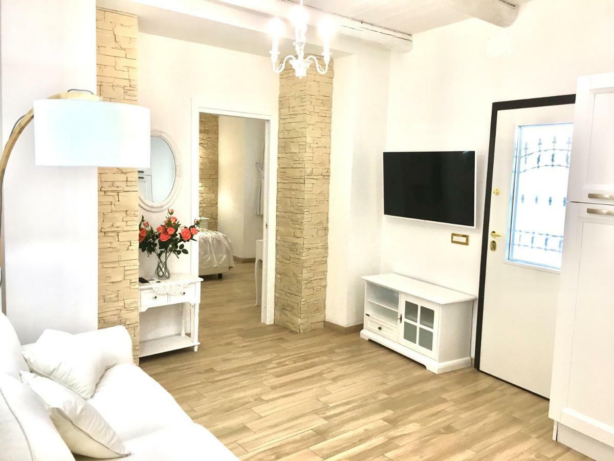 Casanova - Luxury Apartment Vibo Valentia megye Kültér fotó