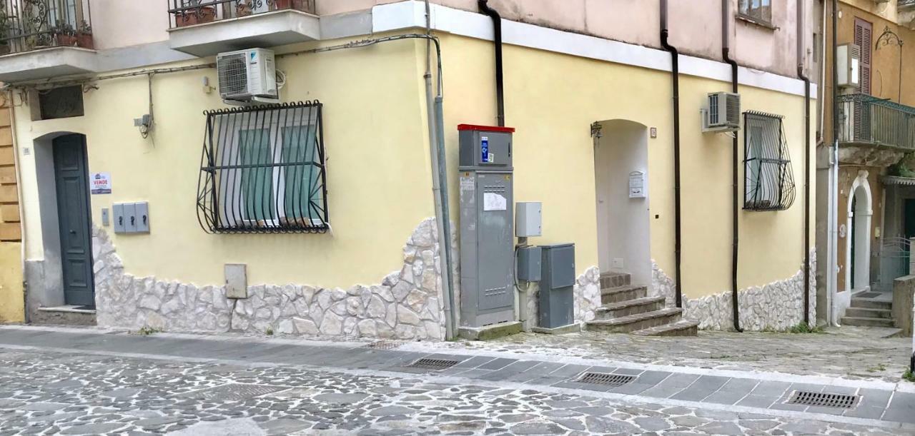 Casanova - Luxury Apartment Vibo Valentia megye Kültér fotó