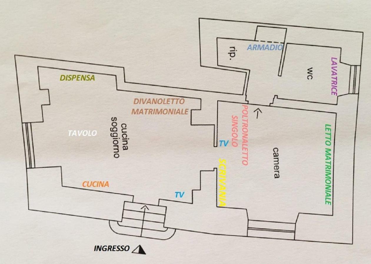 Casanova - Luxury Apartment Vibo Valentia megye Kültér fotó